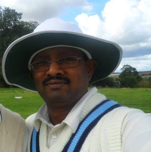 Sabanathan Sivakumar