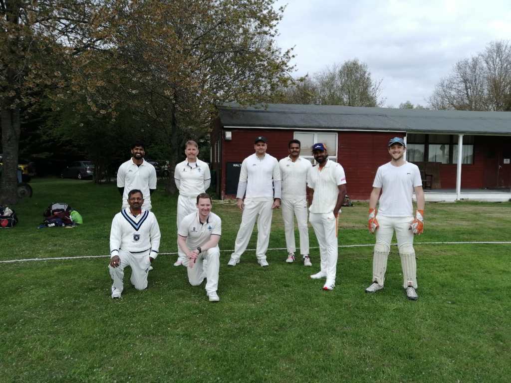 Match Report – WSL v&nbsp;Silchester