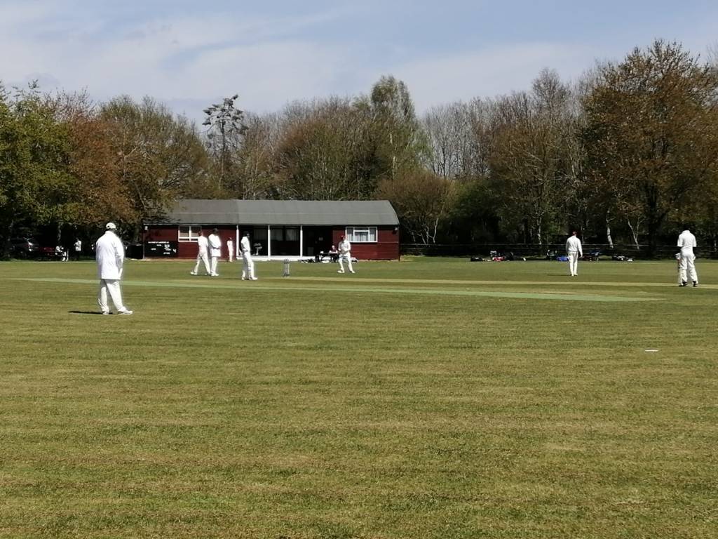 Match Report – WSL v Binfield&nbsp;4s